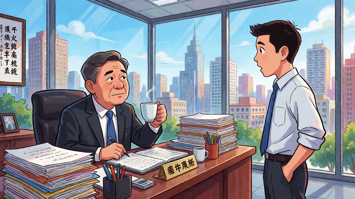 员工鼓起勇气问加班费，老板一句'你加的是什么班'直接反转，让人哭笑不得。