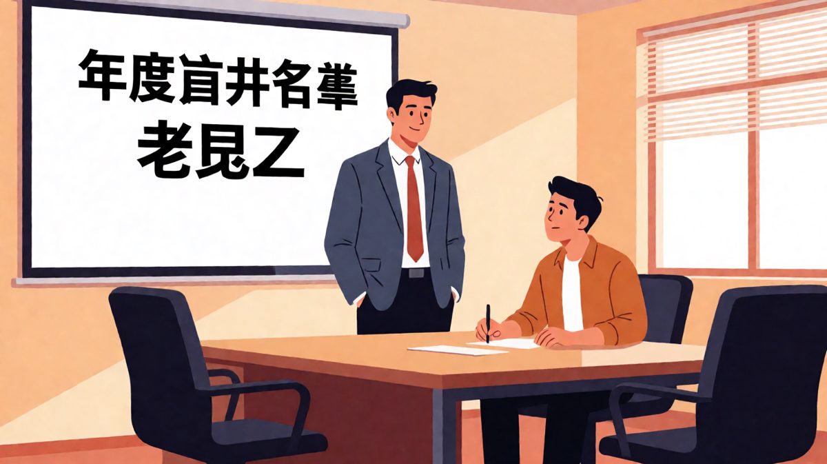 员工等了三年问升职，老板说他'升职为老员工了'，从新人到老人也算一种进步。