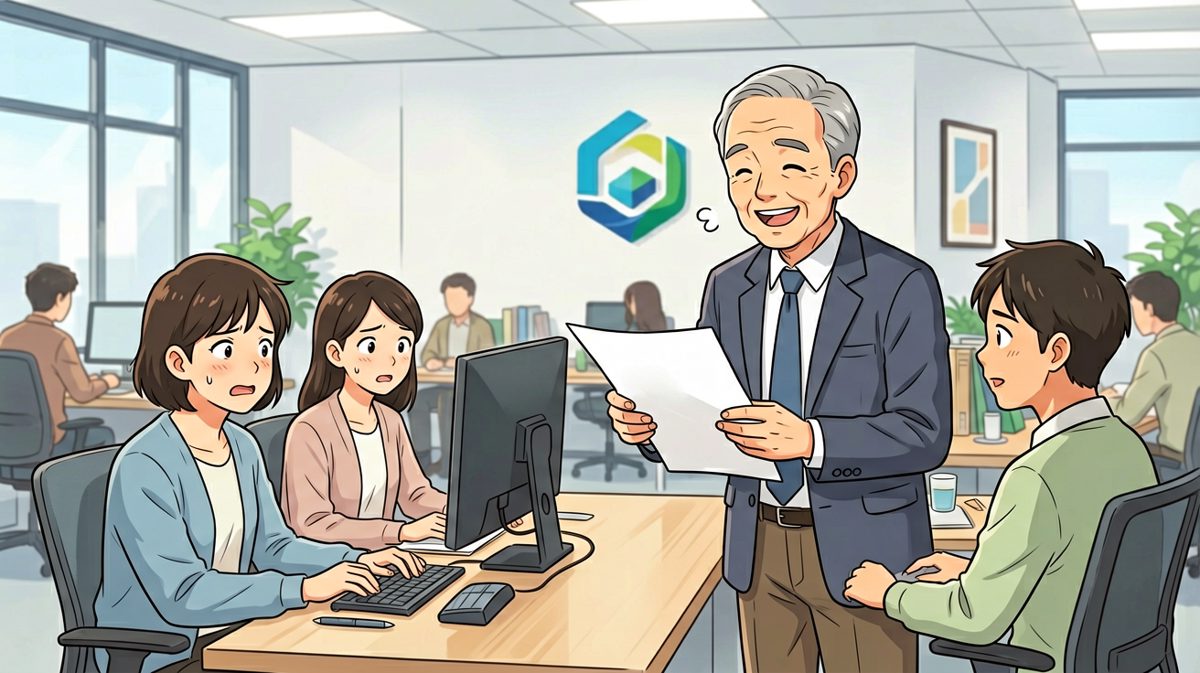 老板：「你最近表现不错，我决定给你升职加薪。」员工内心OS：终于等到这一天了！