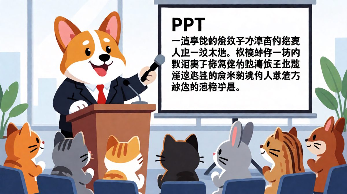 柯基：这个月KPI我拿第一