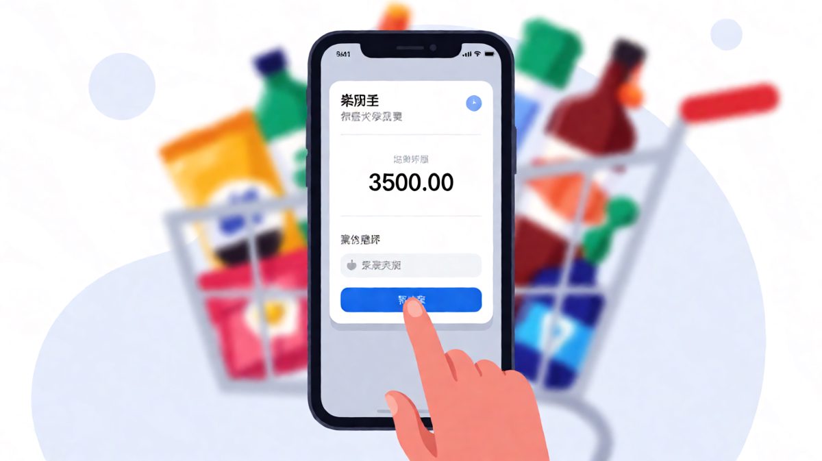 工资到账：惊喜不超过三秒，消费只需三秒钟
