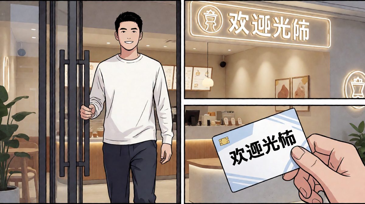 自信满满进咖啡店，今天必须点个高级的！