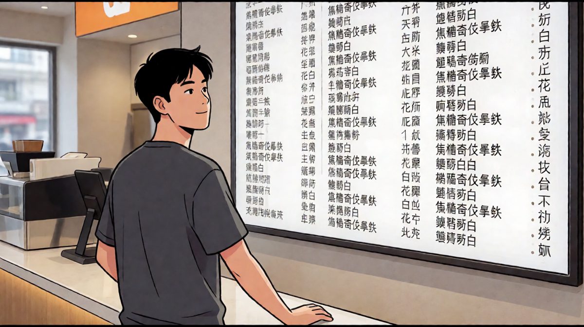 等等……这些都是什么鬼？