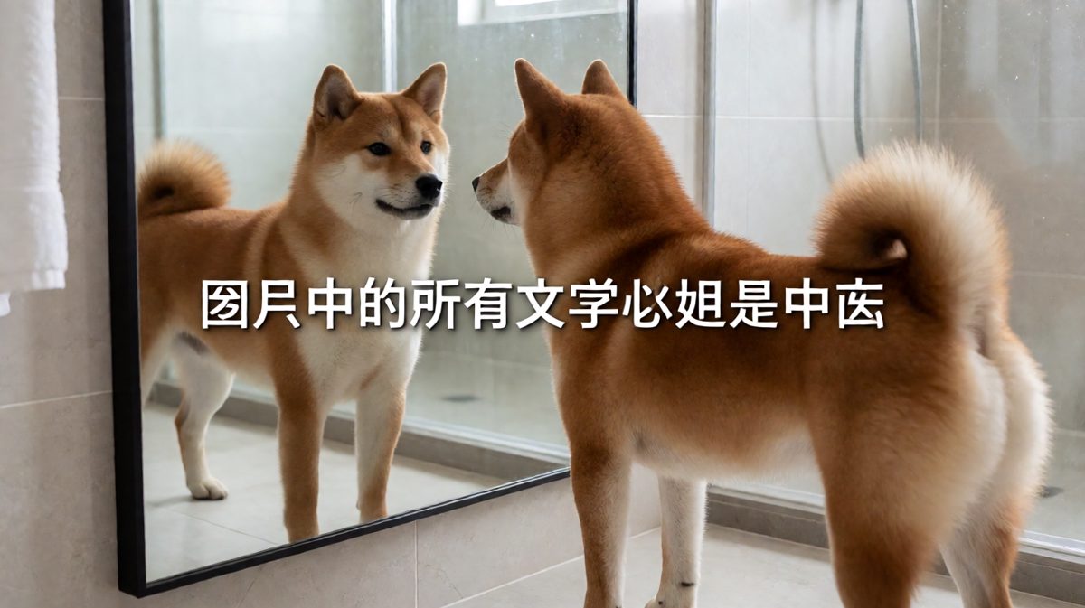 狗：这陌生狗是谁？快滚出我家！