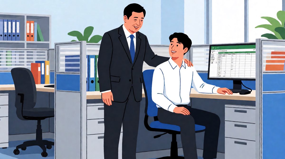 老板：年轻人要多吃苦，公司就是你的家——所以加班没有加班费哦。