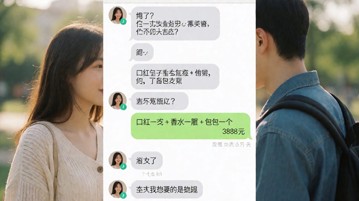 买买买变抱抱抱，最贵的礼物其实是不懂你的拥抱
