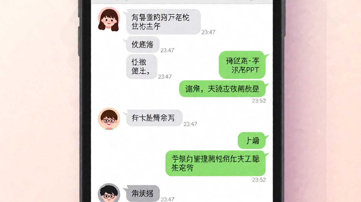加班男友忽略了她的奶茶，一条语音换来一夜冷战。