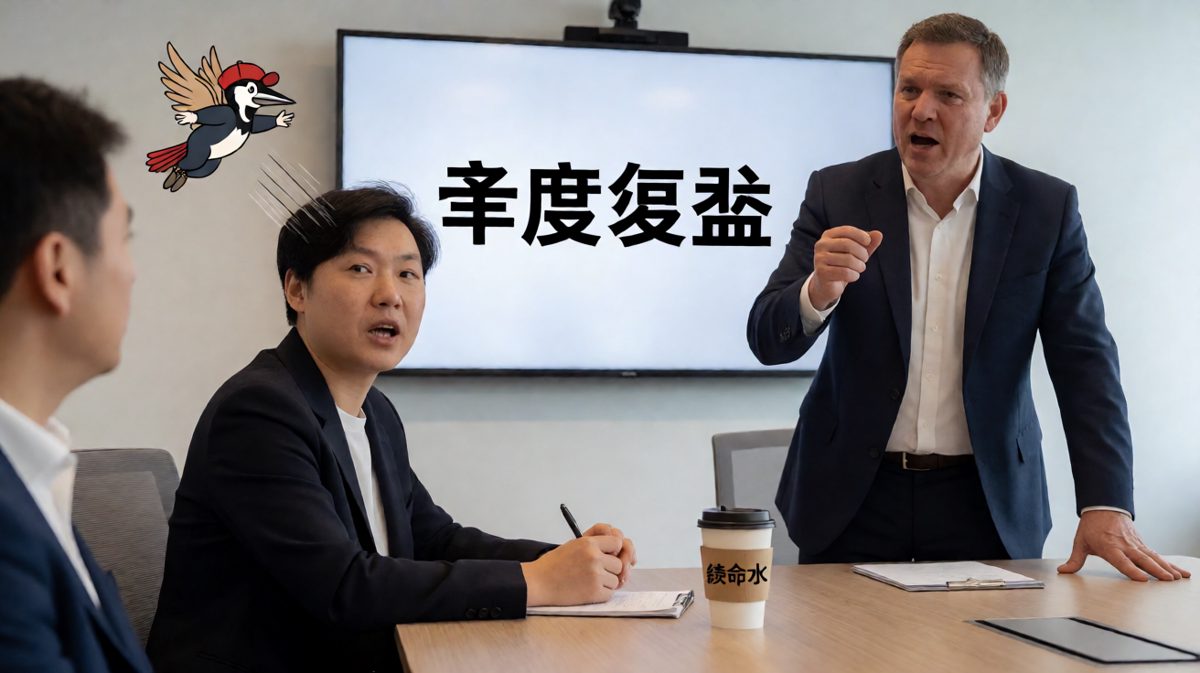 人在开会，魂已下班