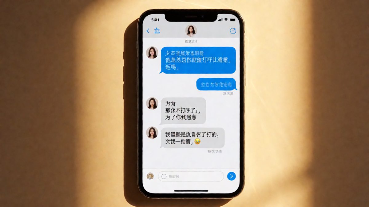 我帮你吵架，结果枪口转向了我自己