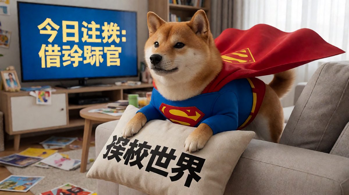 今天的超英任务是监督人类吃饭