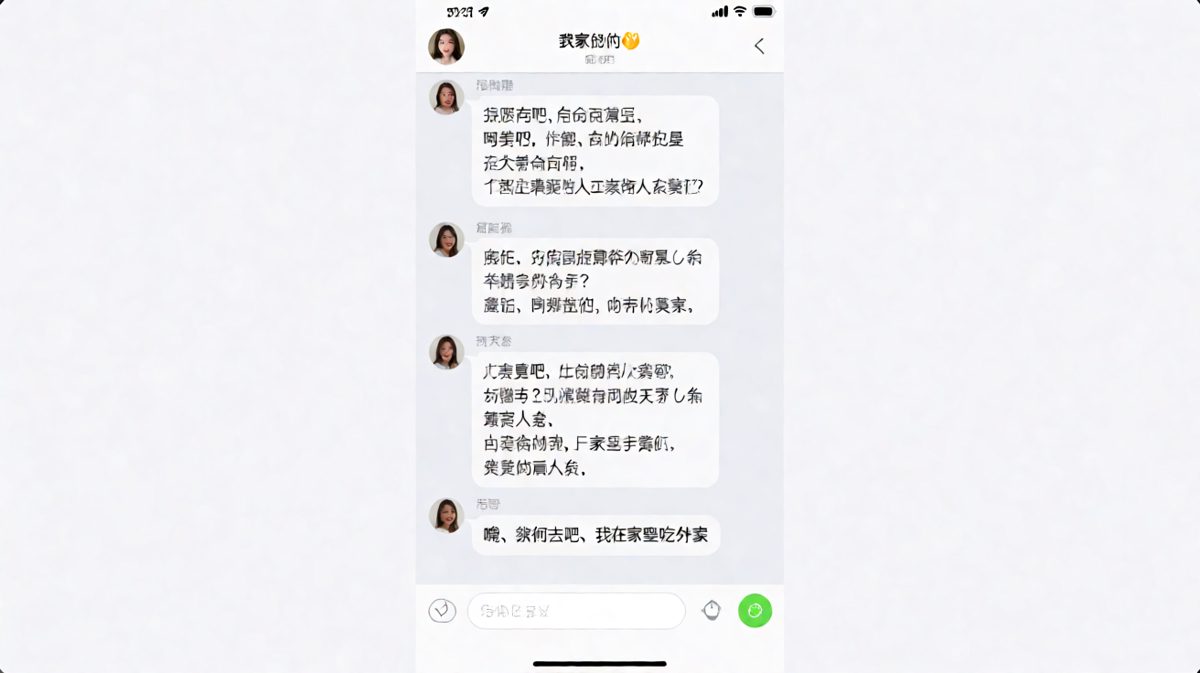 「火锅自由」——她想吃火锅，他想吃外卖