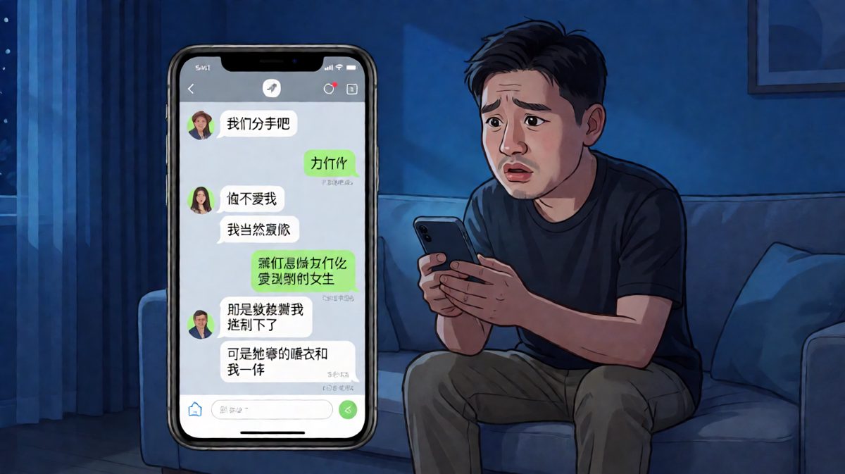 梦见别的女生是因为睡衣太像