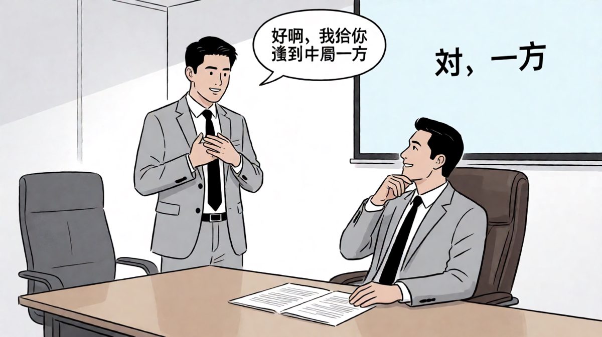 员工鼓起勇气要求涨工资，老板说涨到一万，反转：原来是一万块人民币！