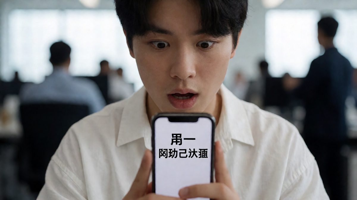 等等……我明明设了闹钟？！