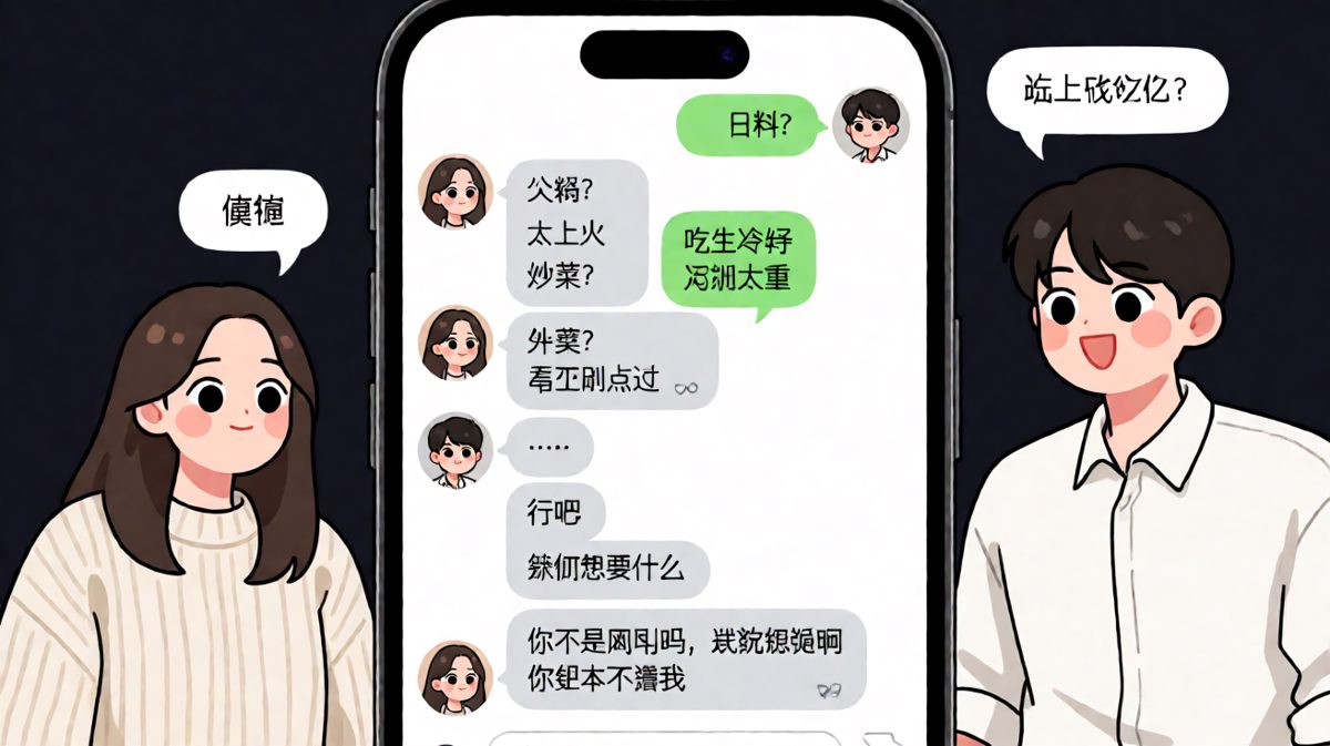 "随便"是选择题里最难的附加题——男生最终也没答对。