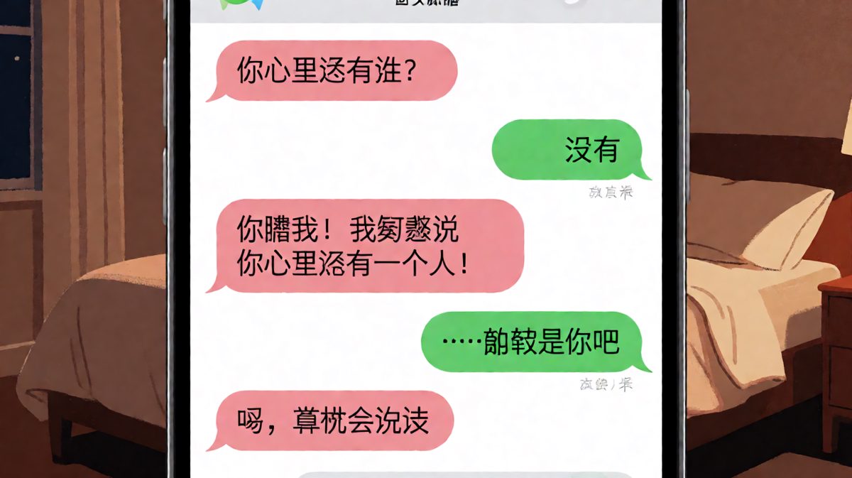 「你心里还有谁」——男生险胜的经典心跳局