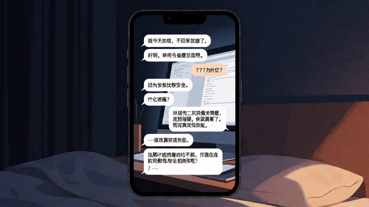 「随便」——这两个字是情侣间最危险的词汇