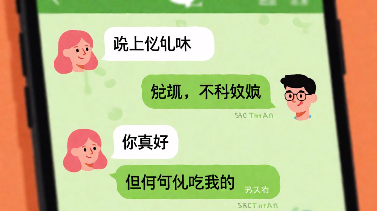 减肥话题的神转折，感动秒变扎心。