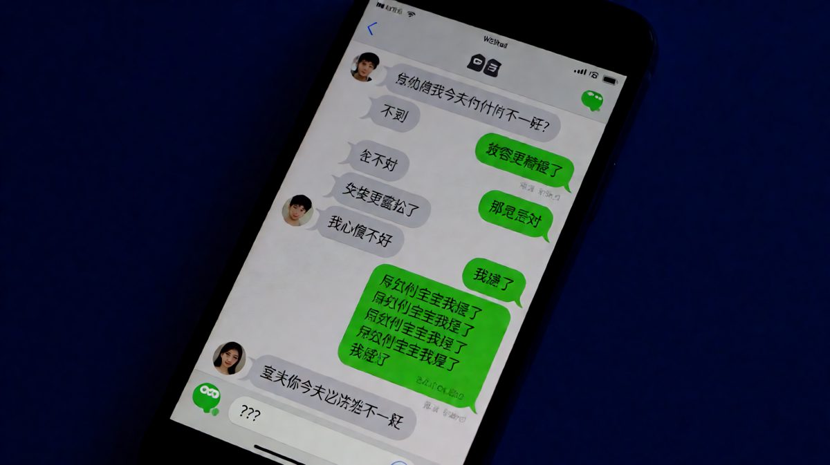 送命题系列，男生全程懵圈