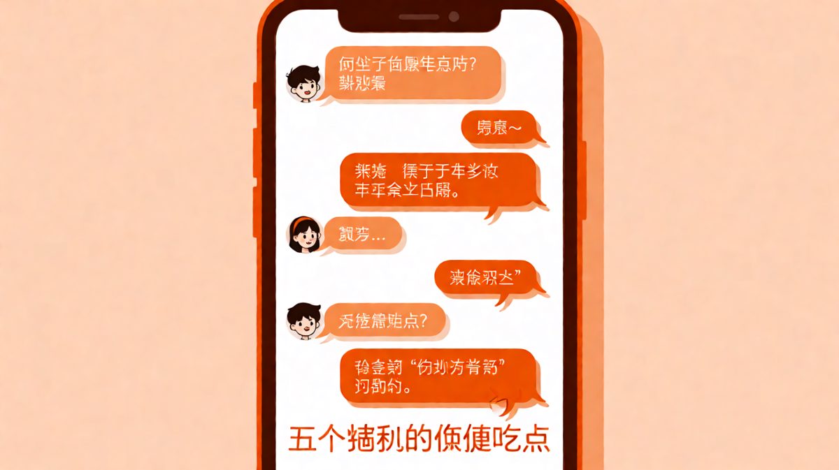 随便吃点的神级反转