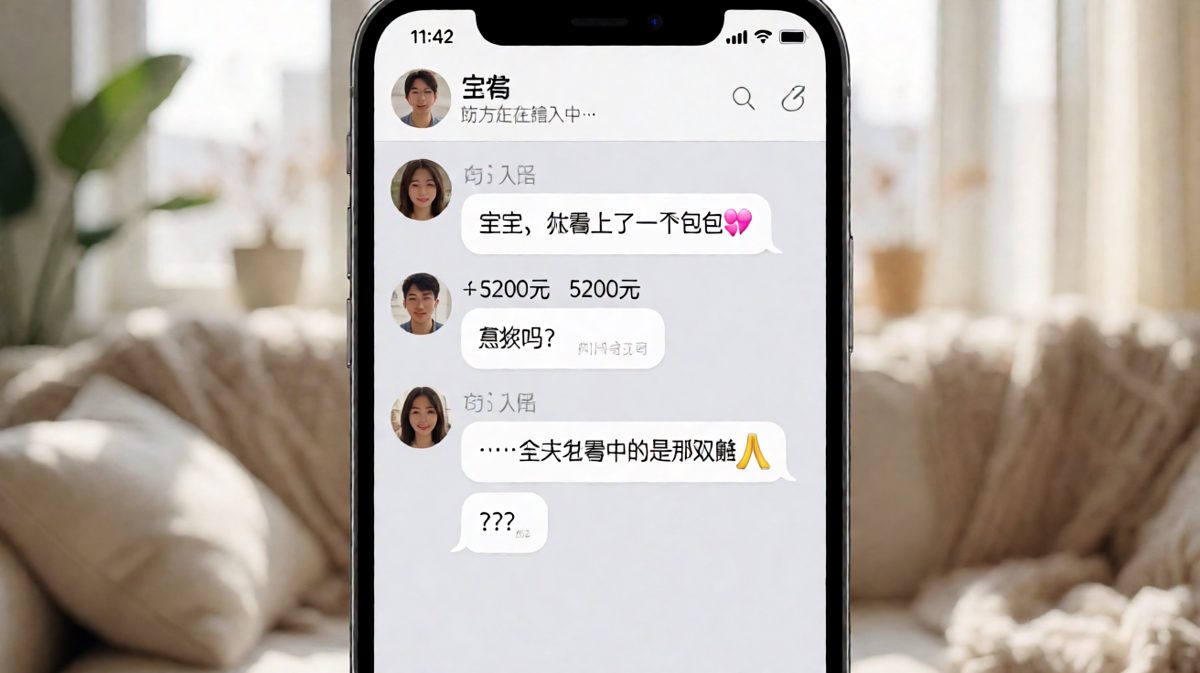 以为送的是包包，结果是鞋——转账后才发现买错单品
