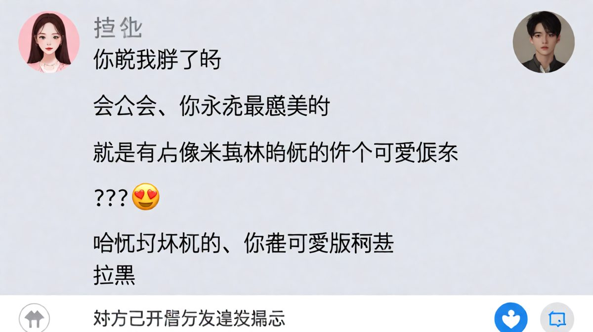 求生欲拉满却越说越糟，最后一句直接出局
