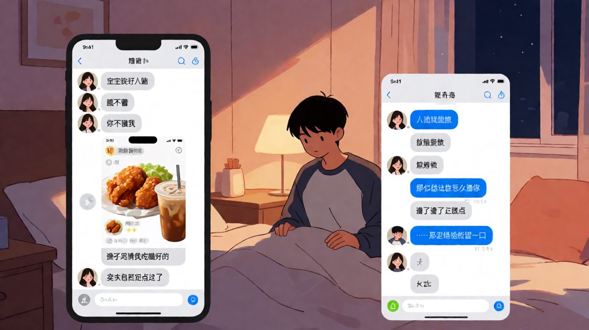 无聊的时候就想吃炸鸡
