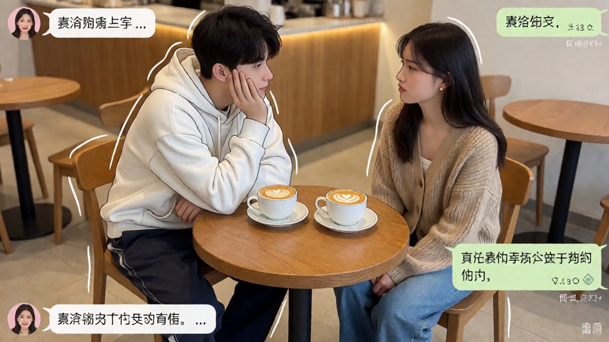 男生问'我长得像谁'，女生说'像我的前任'，男生伤心时女生补刀'像他一样爱我'反杀成功
