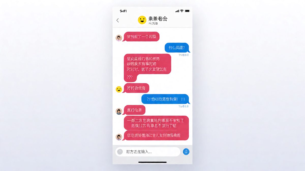 「没事」是恋爱中最难的阅读理解题，男生试图破解最终被绕晕