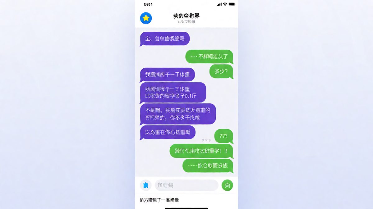 送命题的标准答案：无论怎么回答都是错，直男最终靠土味情话险胜但还是睡沙发