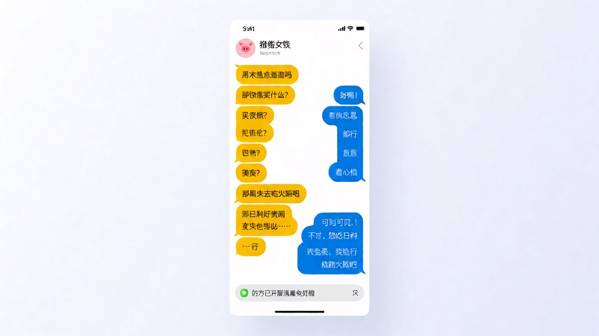 「随便」二字的情侣极限拉扯，最后连吃什么都要对方决定还让对方买单