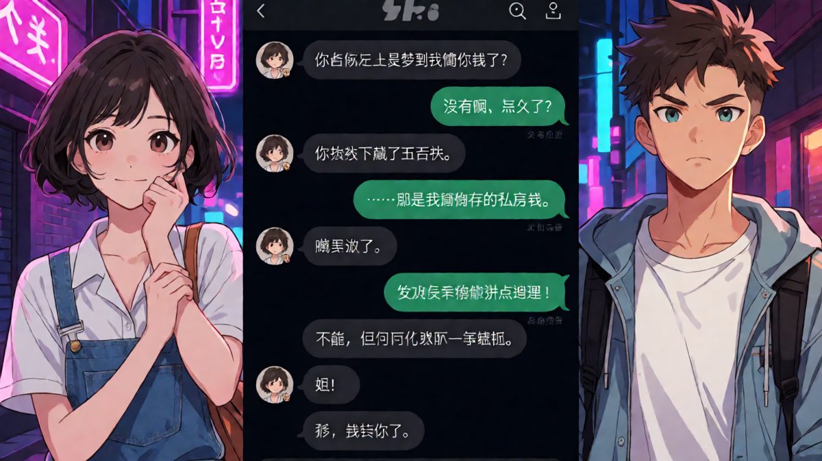 私房钱被发现的瞬间，弟弟认怂一气呵成