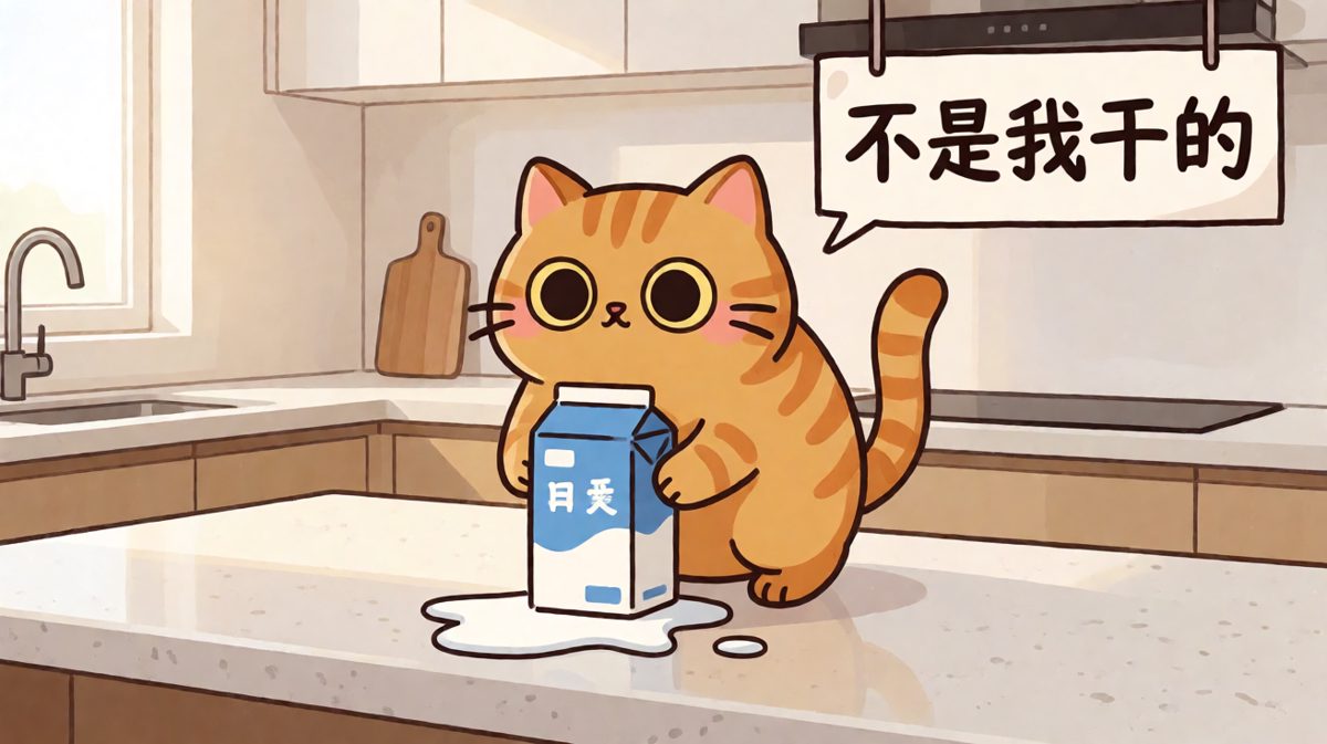 翻车现场的完美甩锅大师