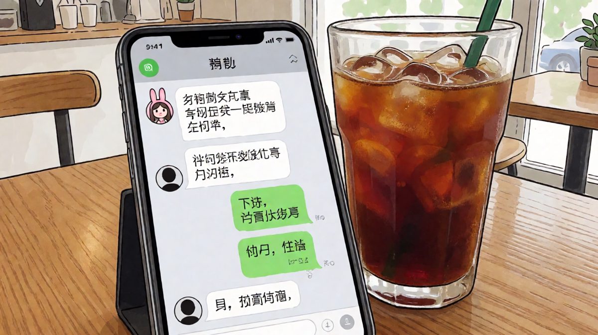 男生喊饿却拒绝所有选项，最终目标是被嫌弃