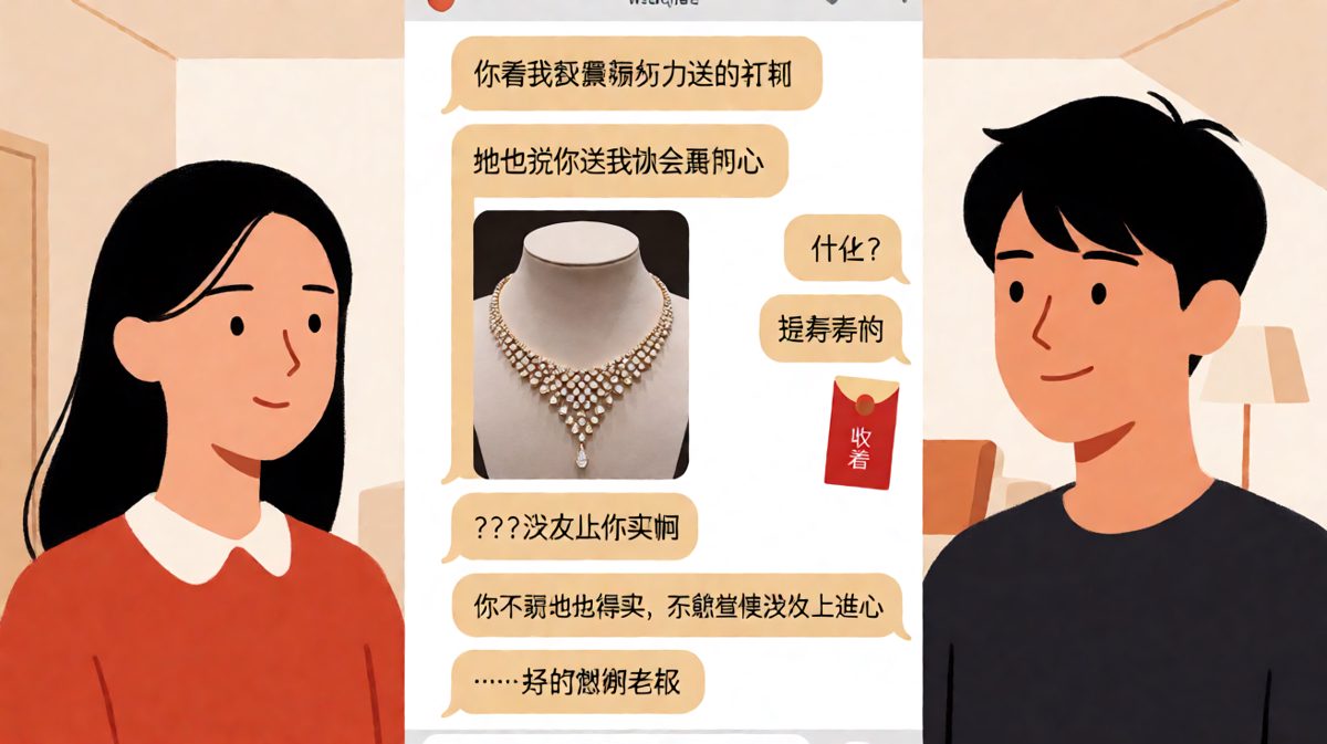没让你买但你还是买了——男生的求生欲与钱包的哀嚎