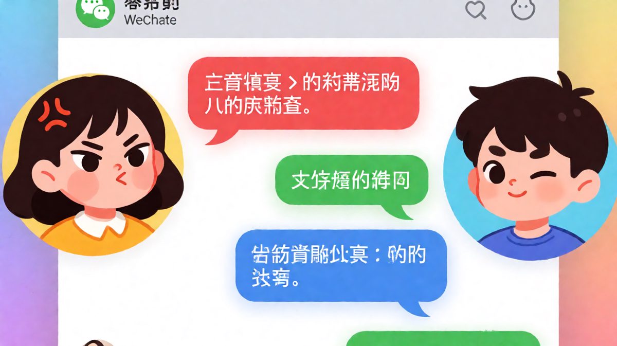 分手只是气话不是命令——直男的脑回路你永远猜不到
