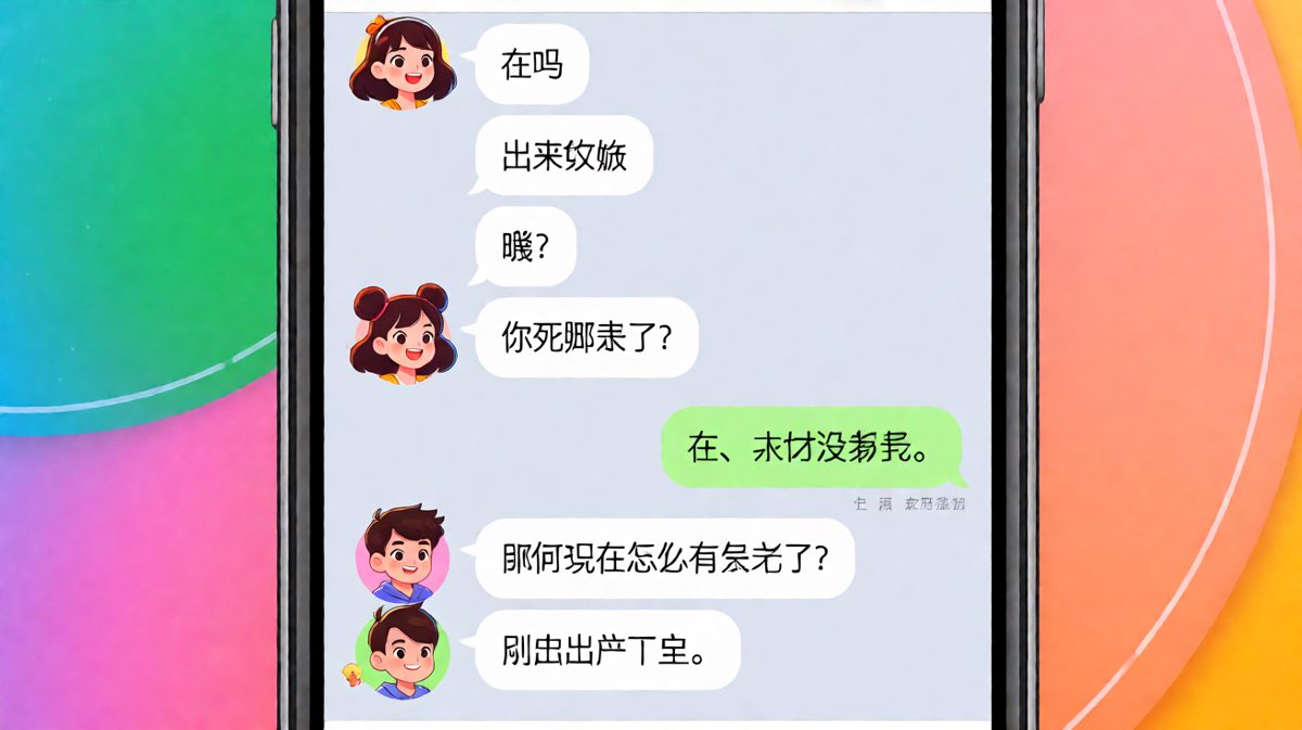 失踪人口突然回归的离谱理由