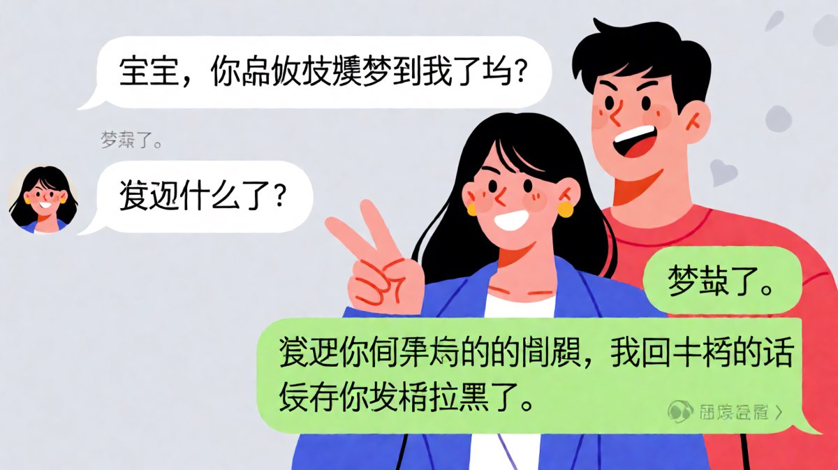 梦见拉黑你的循环噩梦