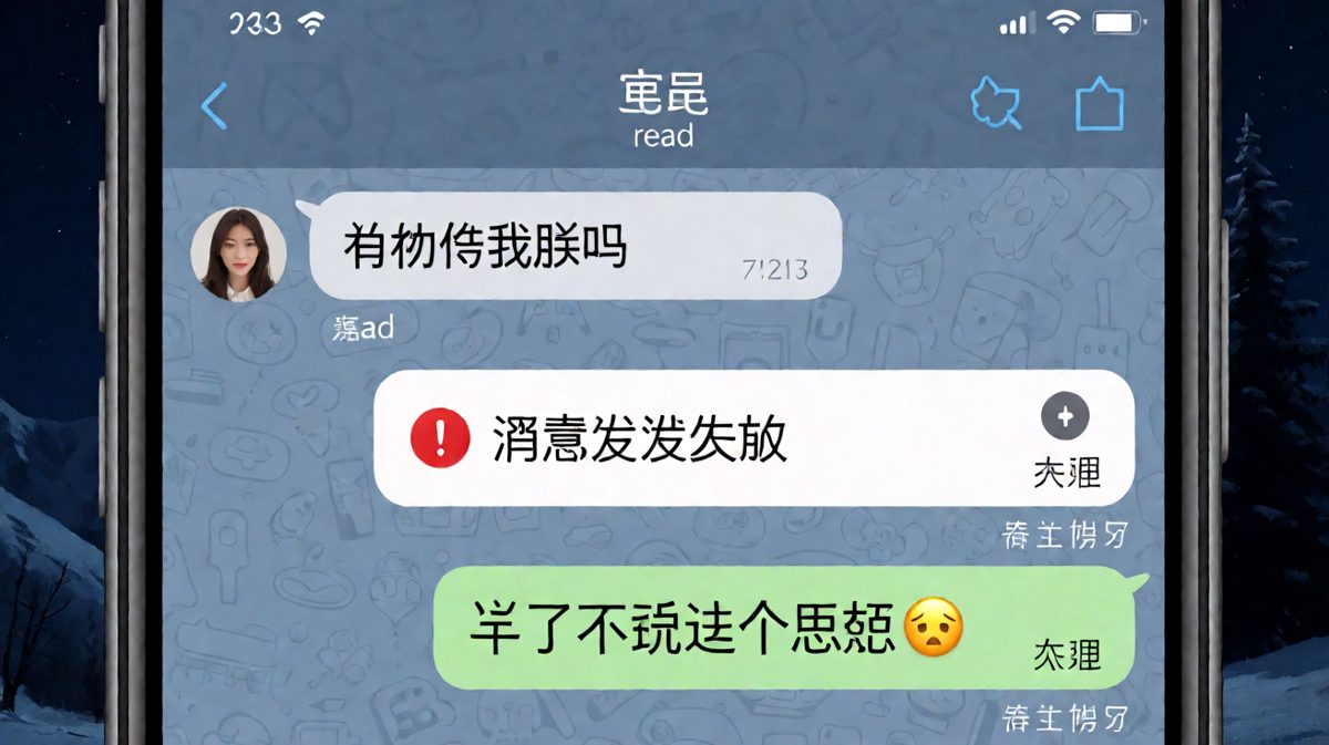 送命题触发撤回连环套