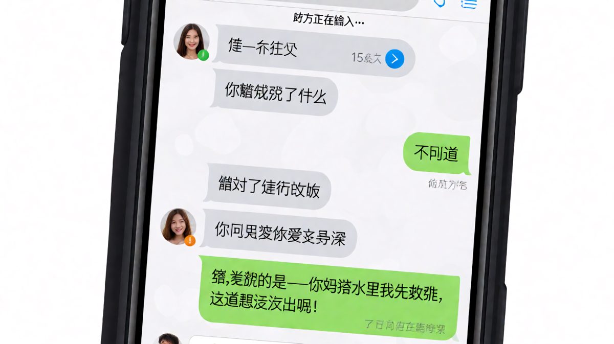 陷阱题连环套，男生已崩溃