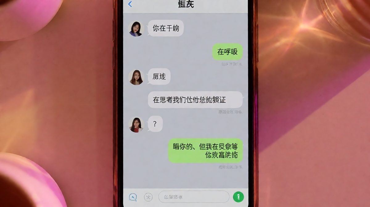 呼吸也能表白的情话鬼才