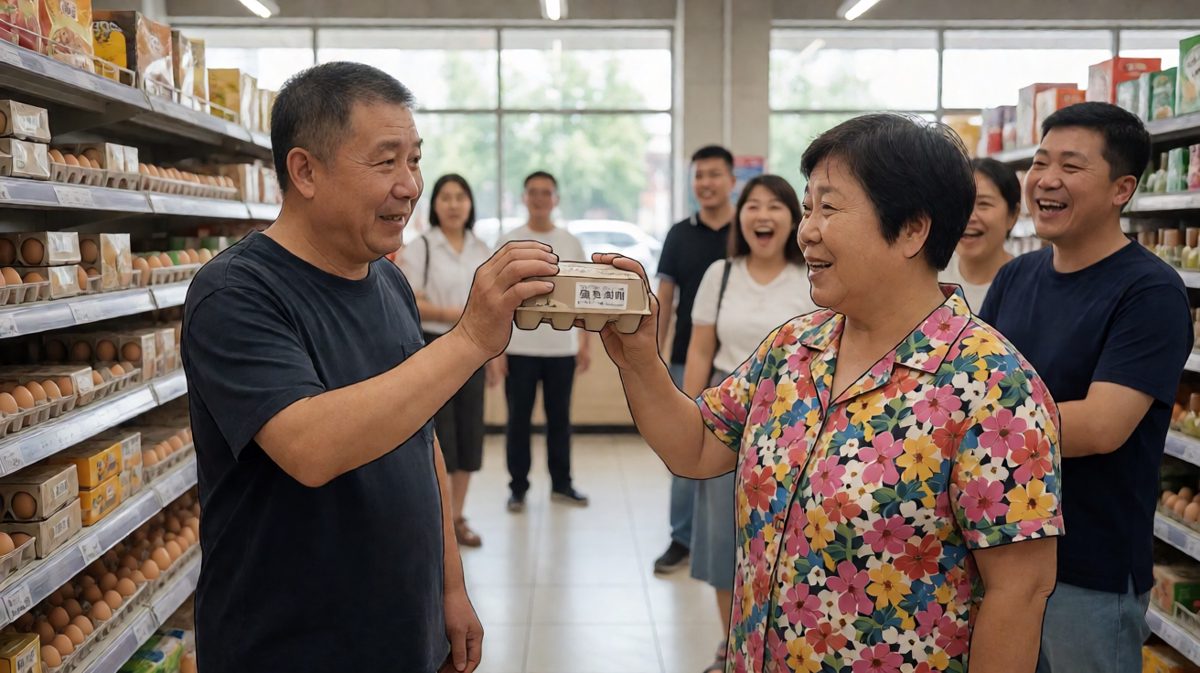 谁先摸到的？！