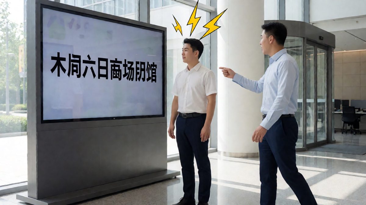 等等……今天不是周日吗？！