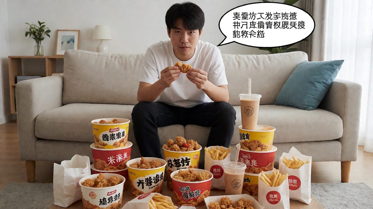 减肥？明天再说吧！