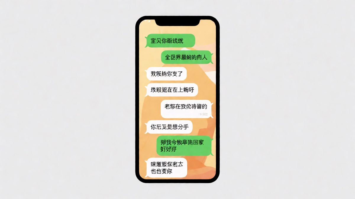 「你从粘人的小可爱变成了冷冰冰的工作机器」——结果反转是打游戏