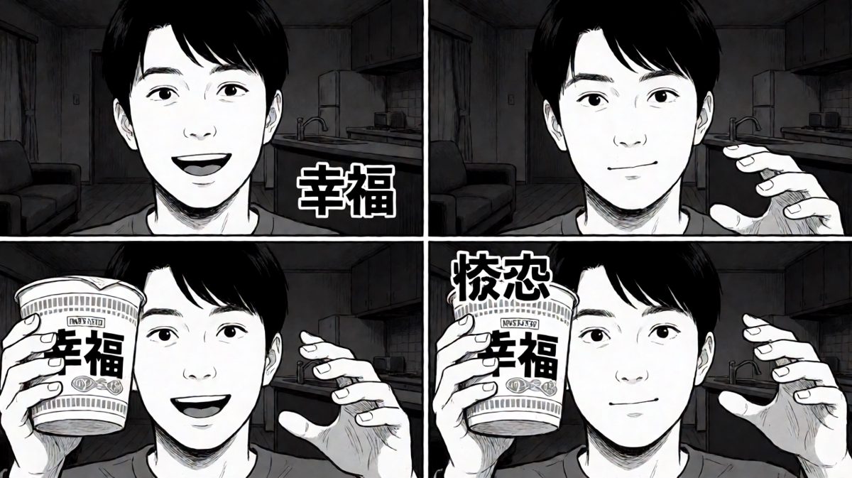 等等……家里没热水了！