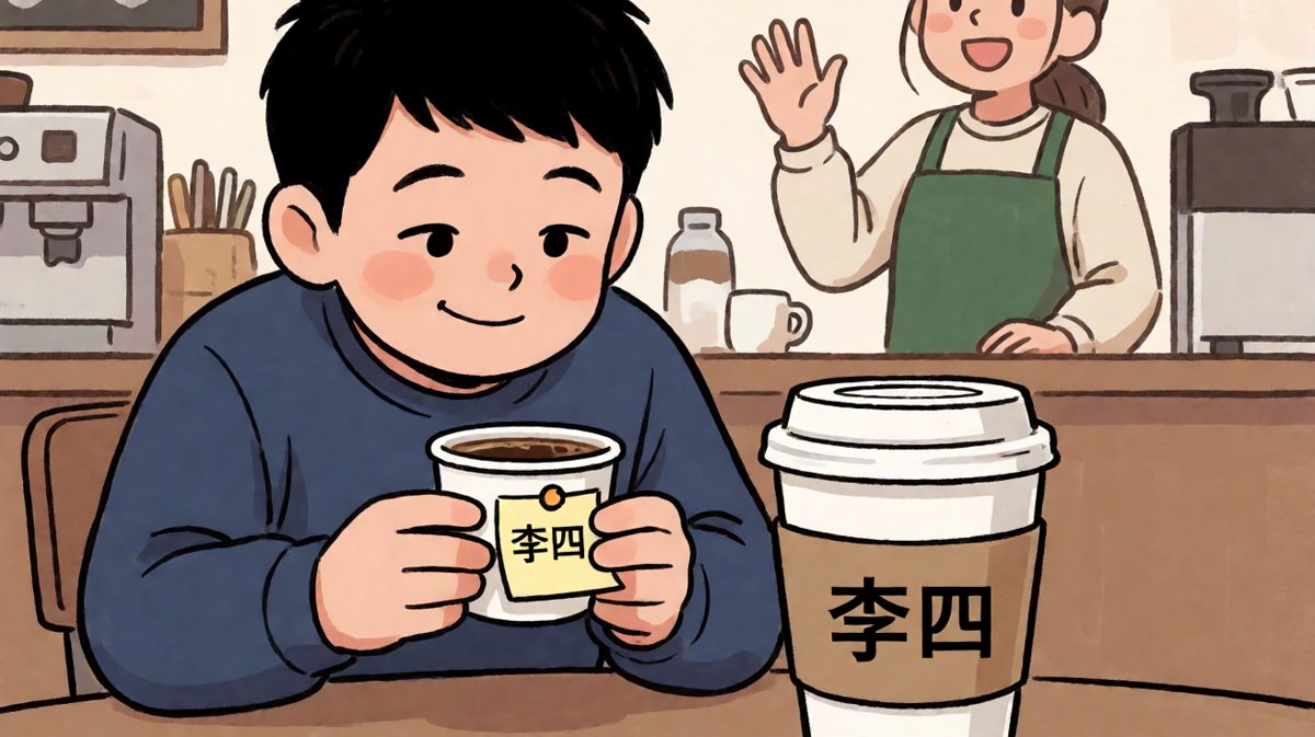 尴尬收尾，小杯也认了