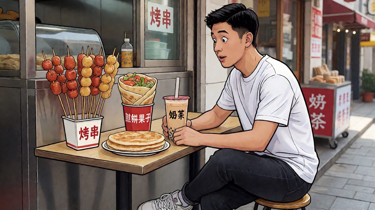 一闻到香味，灵魂出窍……