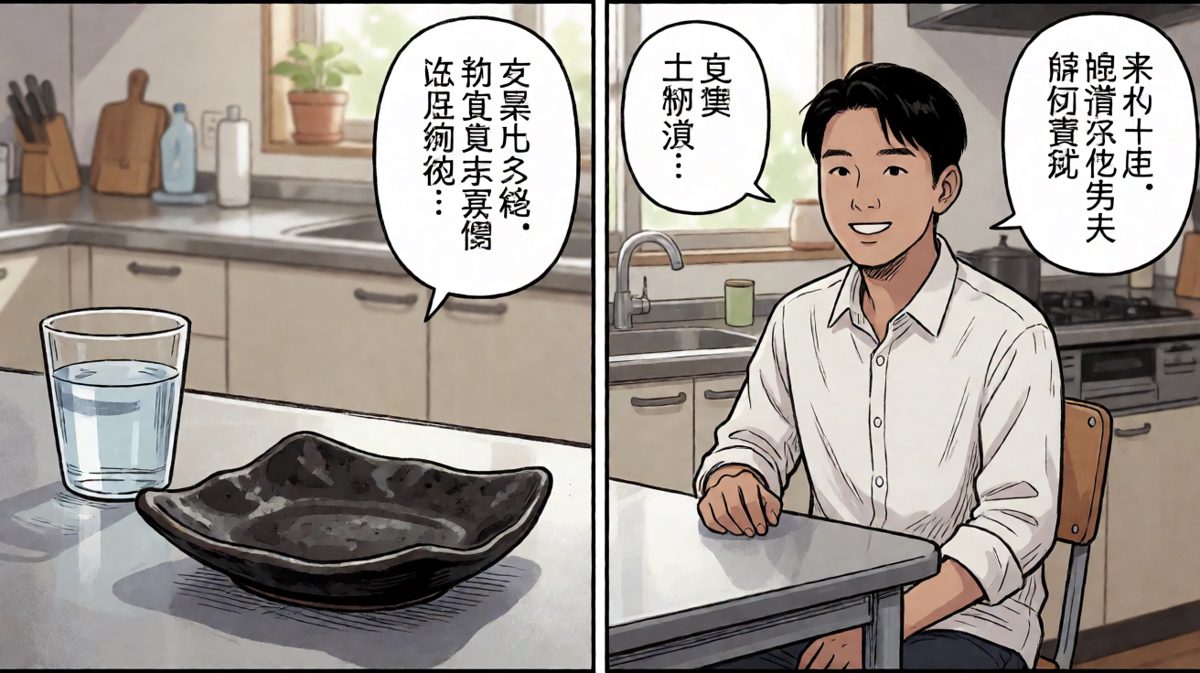 成品虽然离谱但硬撑面子