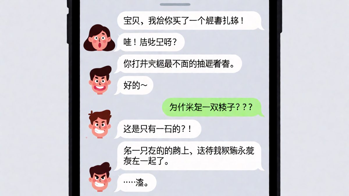 惊喜礼物只有一只有？男朋友的浪漫你不懂。